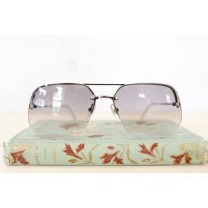 Vintage 1970s Sunglass Aviator Multicolor New old stock Pilot Classic Retro